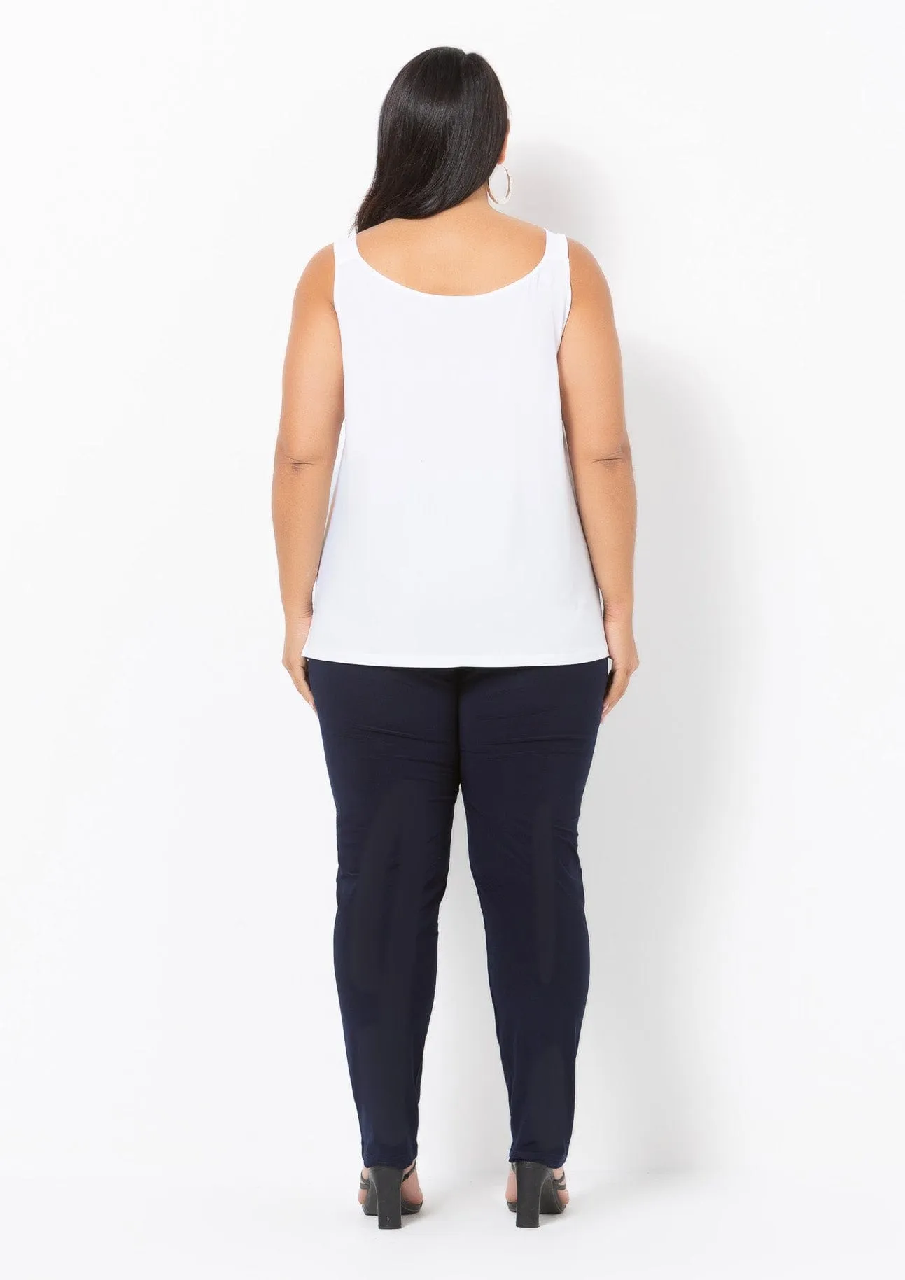 1005 Slim Jersey Pant