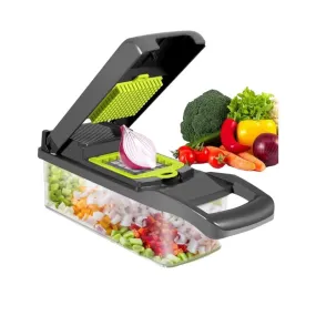 14 in 1 Multifunctional Vegetable Chopper and Slicer