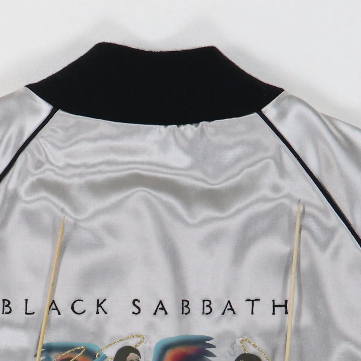 1980 Black Sabbath Heaven And Hell Tour Jacket