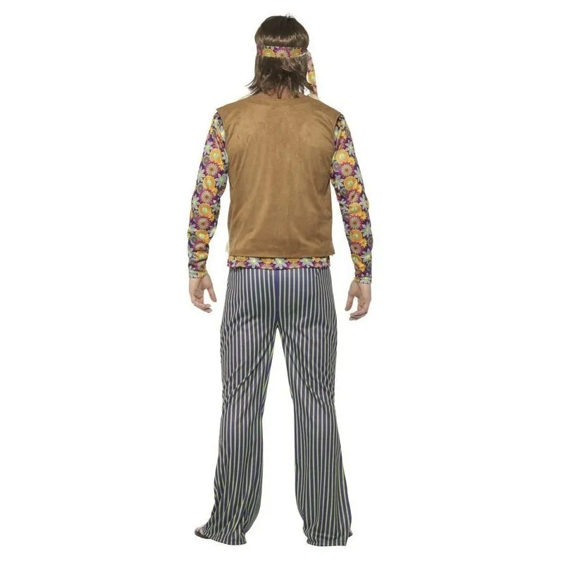 60s Singer Costume, Male