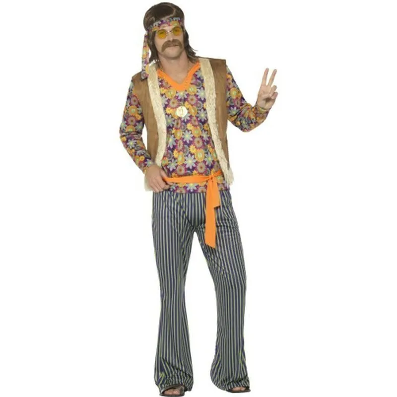 60s Singer Costume, Male