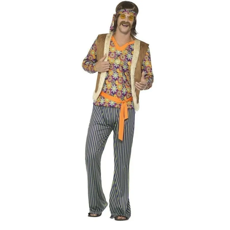 60s Singer Costume, Male