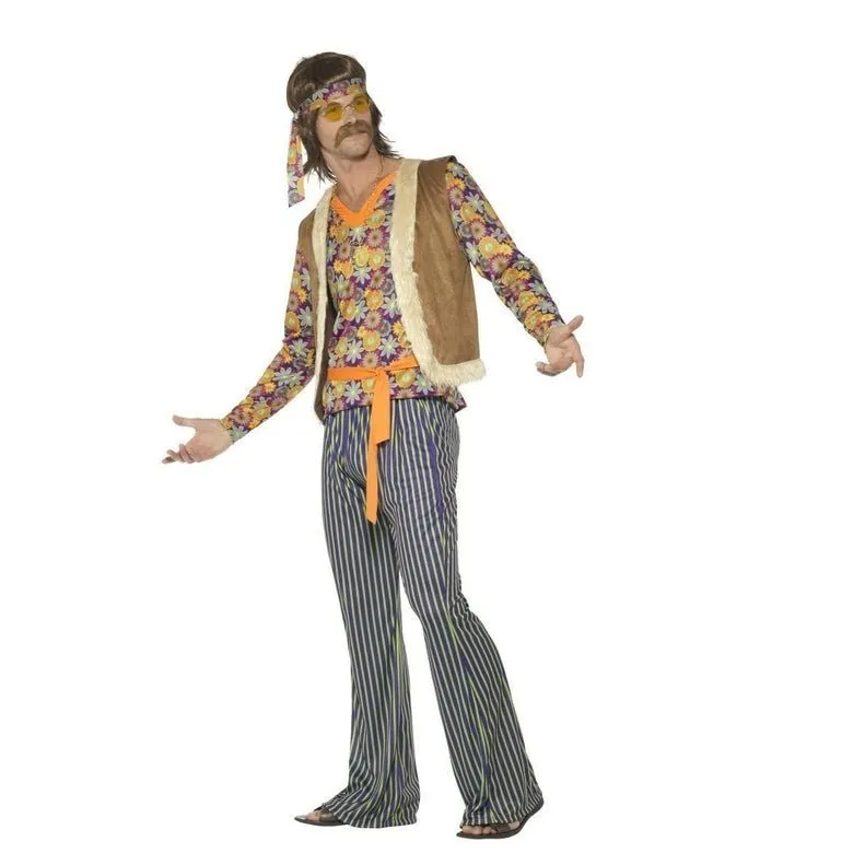 60s Singer Costume, Male