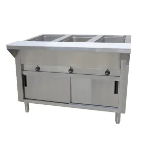 Advance Tabco SW-3E-240-DR Serving Counter