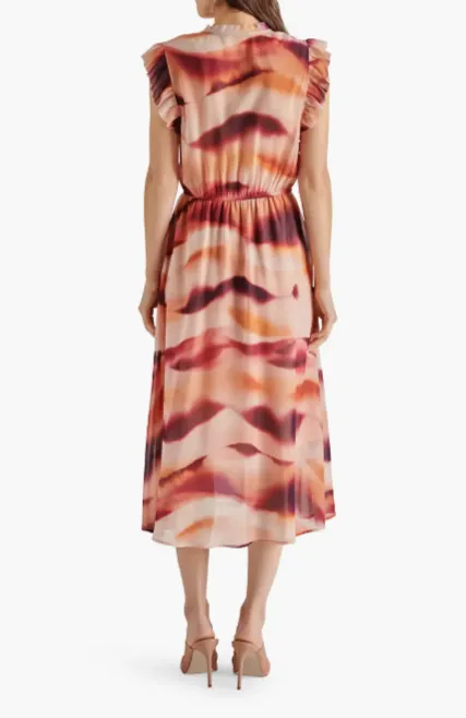 Allegra Dress in rosewater by Steve Madden