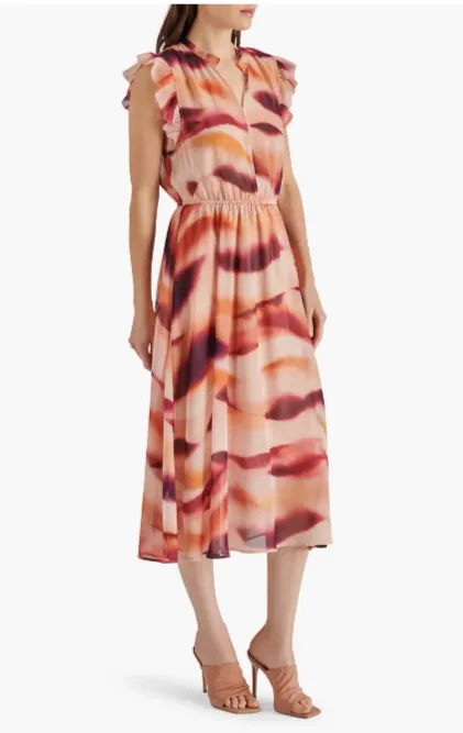 Allegra Dress in rosewater by Steve Madden