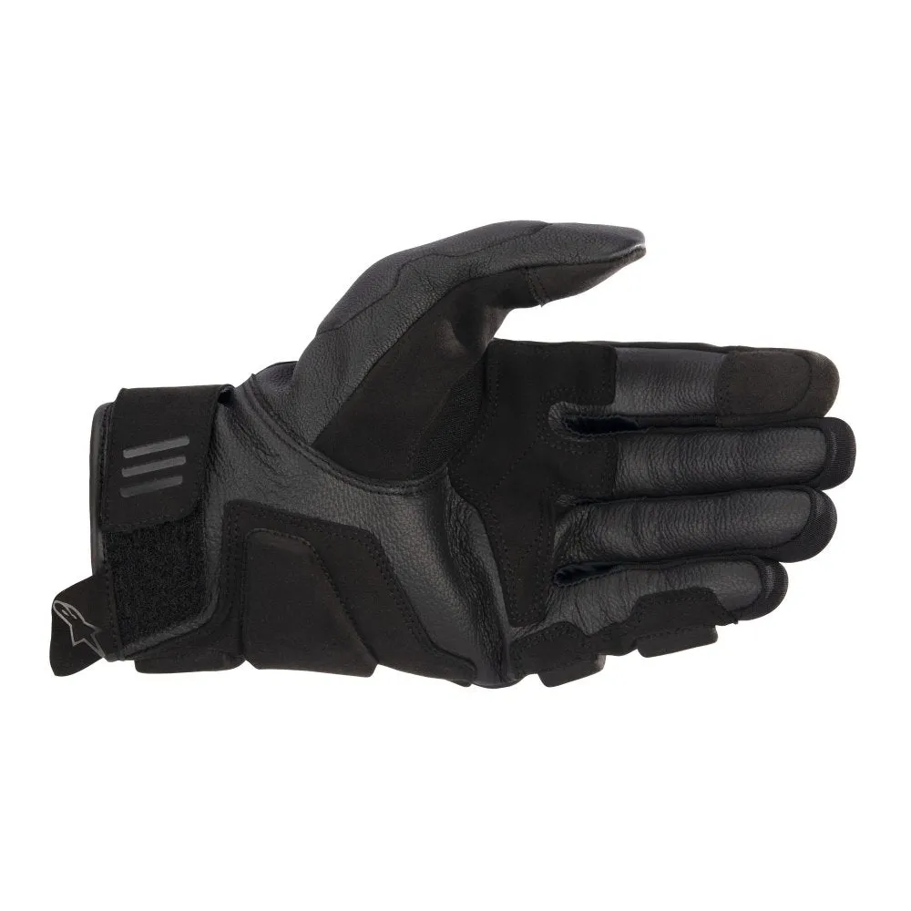 Alpinestars Phenom Leather Motorcycle Gloves Black