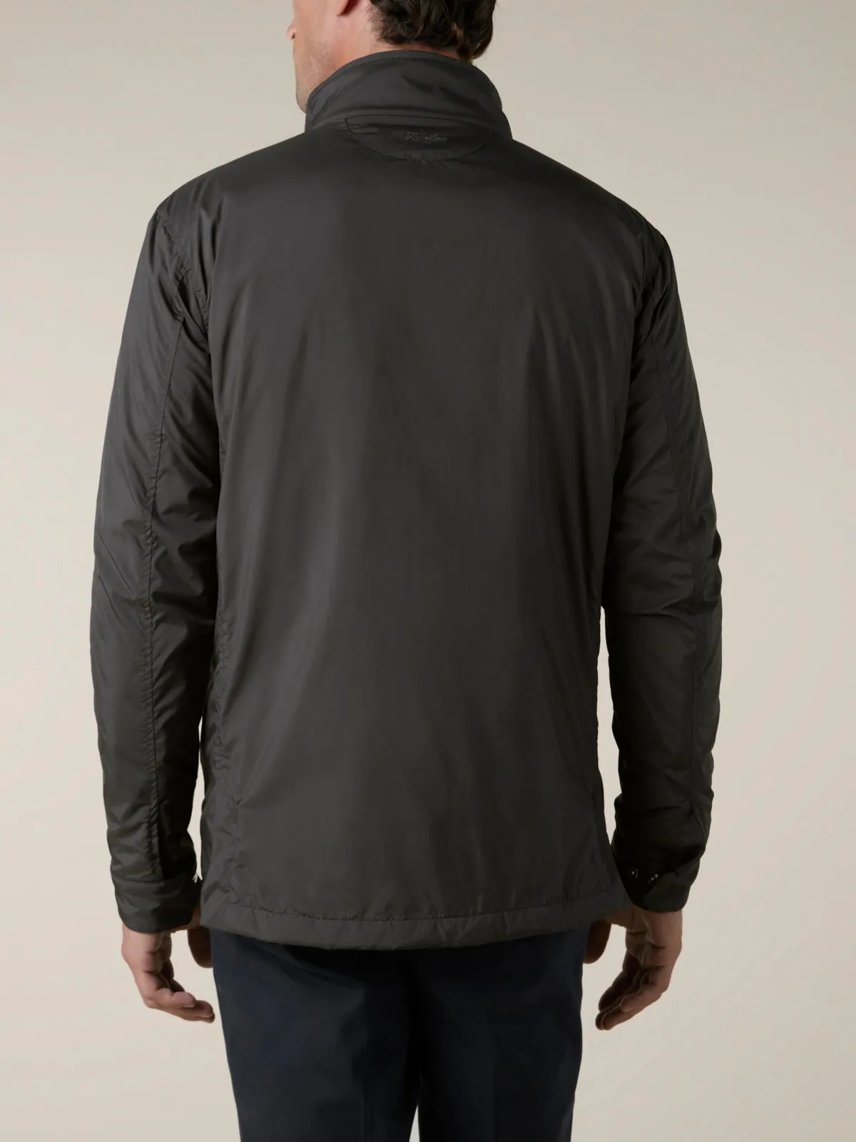 Anthracite Magnetic Field Jacket