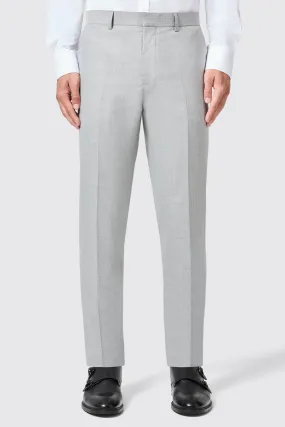 Atkinson Slim Fit Grey Trousers