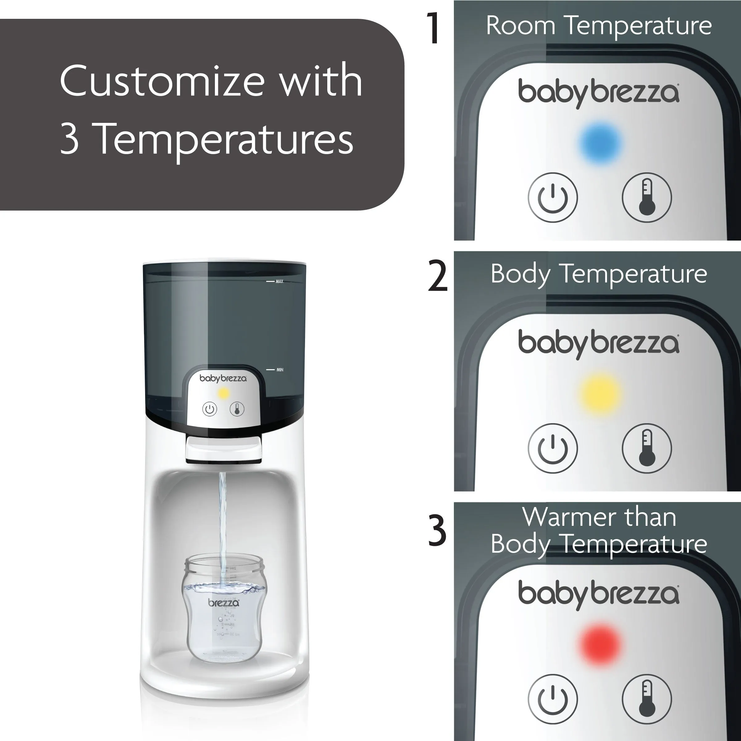 Baby Brezza Instant Warmer