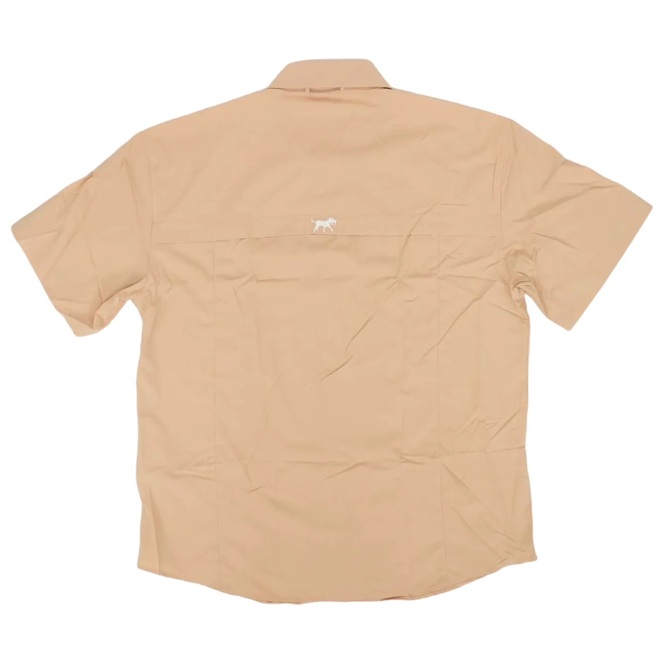 Bamboo Fishing Shirt - Melon SS