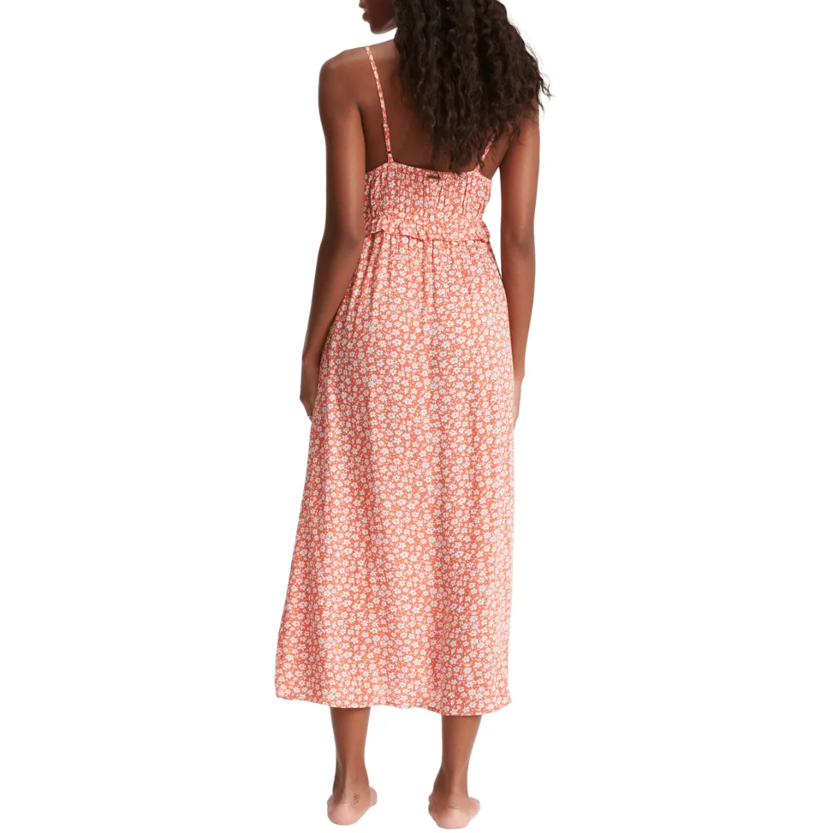 Billabong Women's Rebel Heart Slip Dress