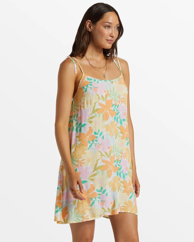 Billabong Your Love Dress-Multi