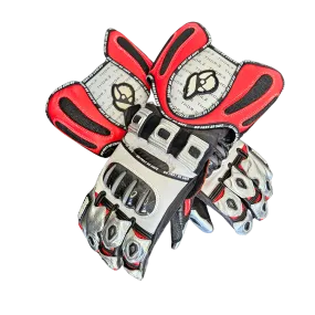 Bison Thor.2 Custom Motorcycle Racing Gloves