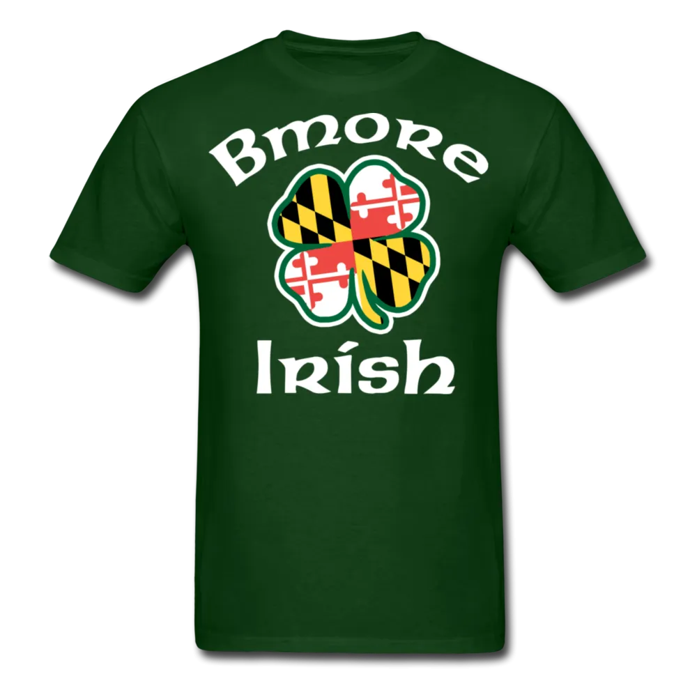 Bmore Irish Men's Classic T-Shirt