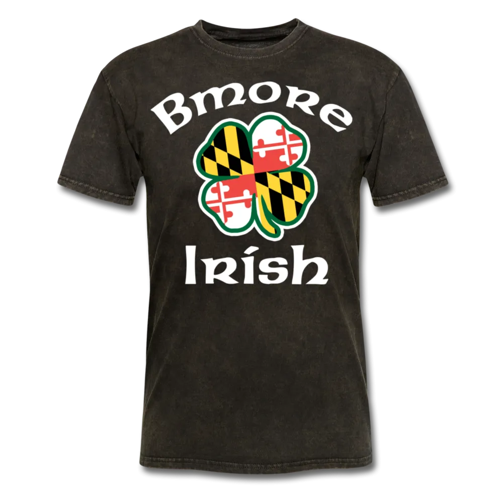 Bmore Irish Men's Classic T-Shirt