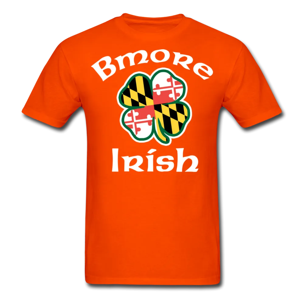 Bmore Irish Men's Classic T-Shirt