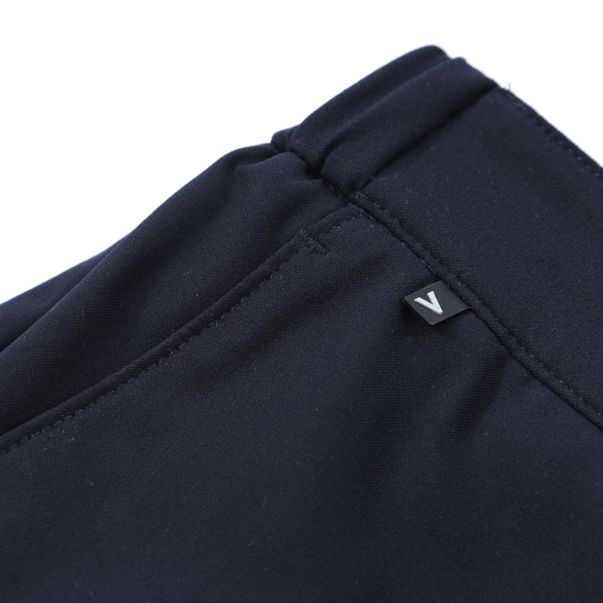 BOSS P Genius 233F Trouser in Dark Blue