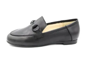 Boutaccelli  Black Slip On With Bit DJ