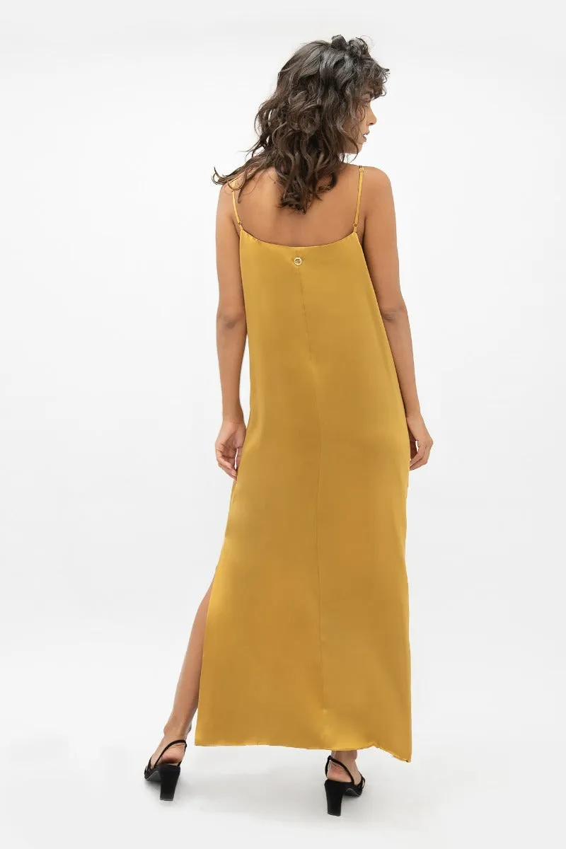 Calabar - Slip Dress - Mimosa