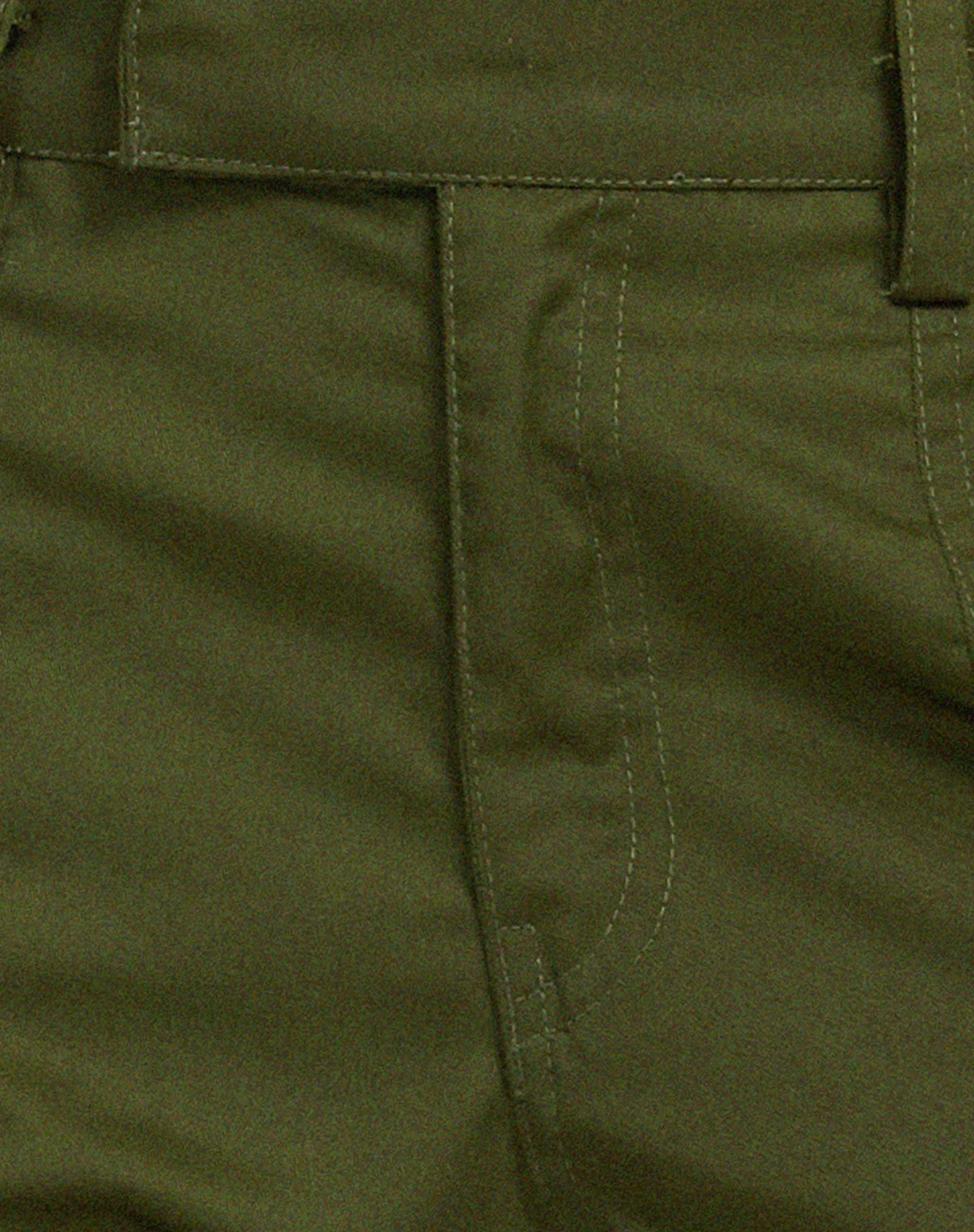 Calix Cargo Trouser in Forest Green