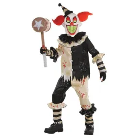 Carnival Nightmare Clown Child Costume - Buy Online Only