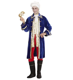 Casanova Venetian Costume