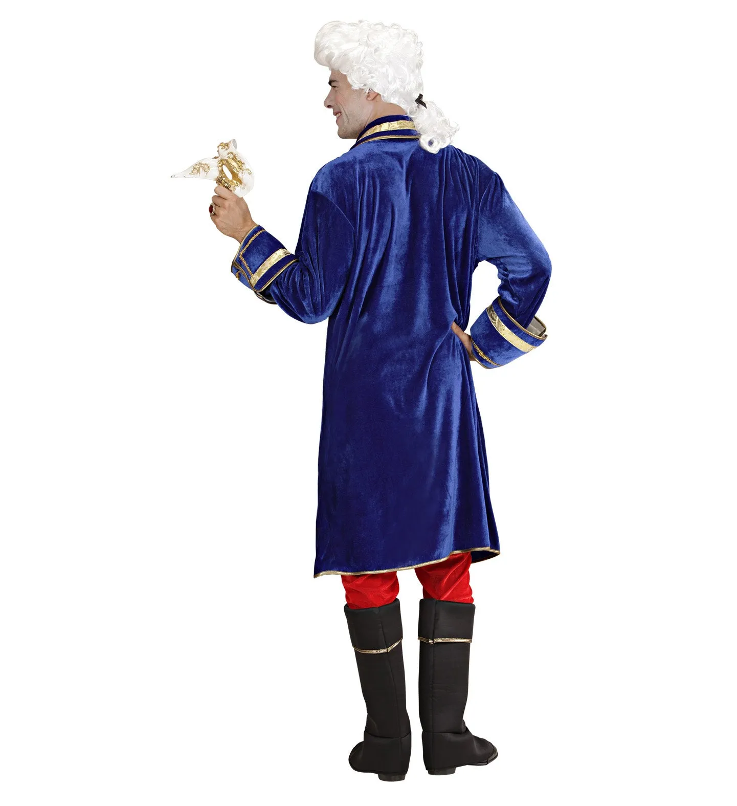 Casanova Venetian Costume