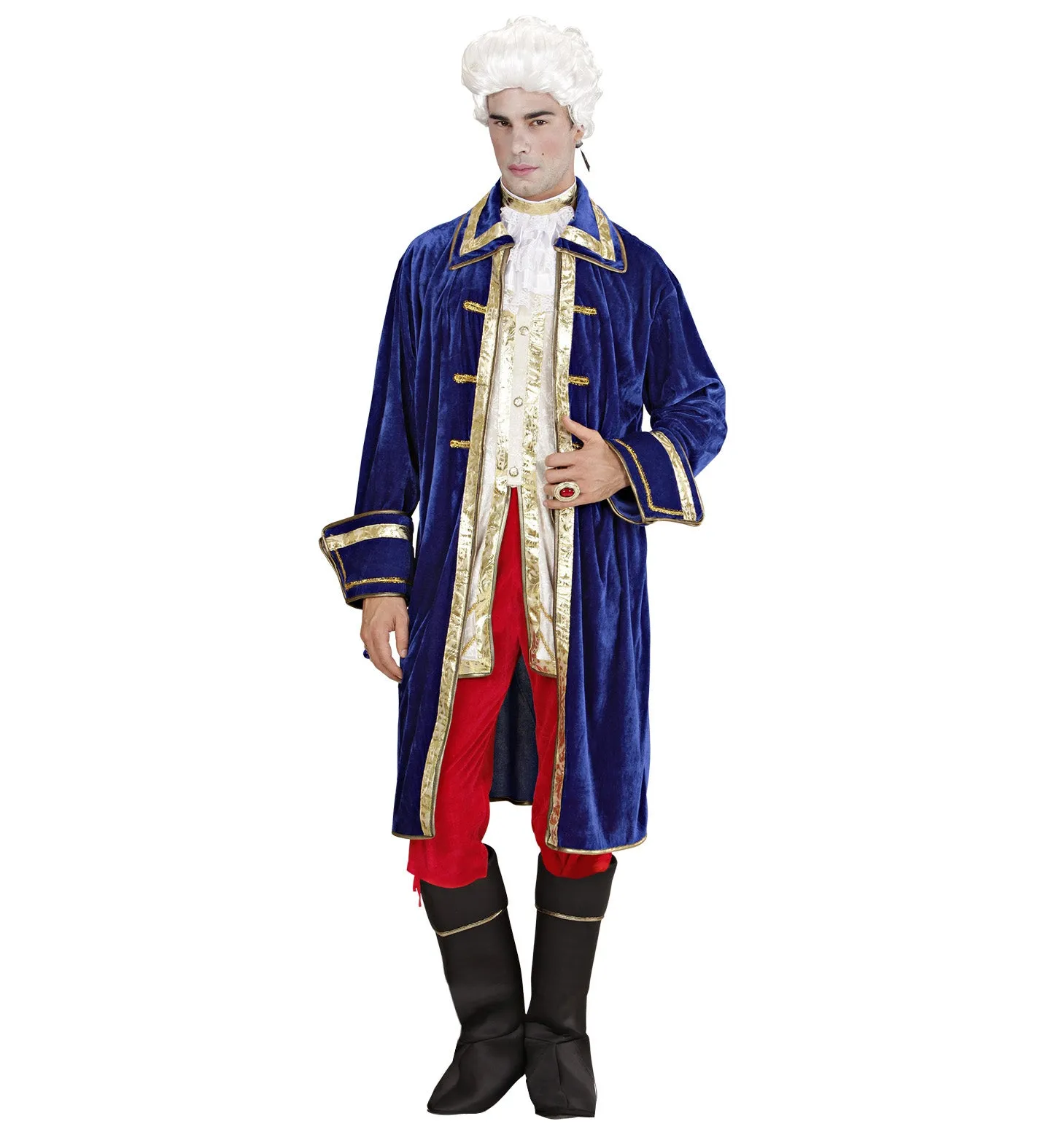 Casanova Venetian Costume