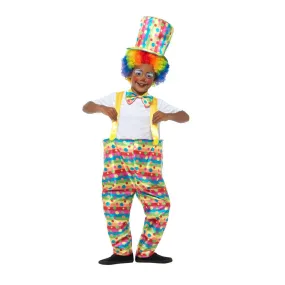 Child Clown Costume