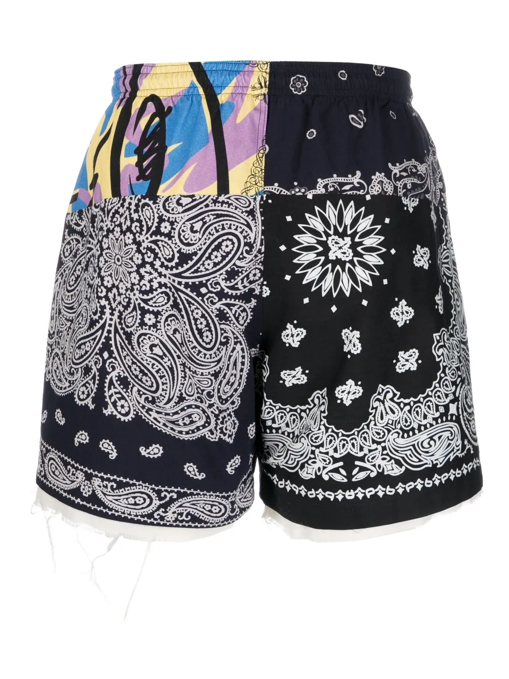 Childern of The Discordance Shorts MultiColour