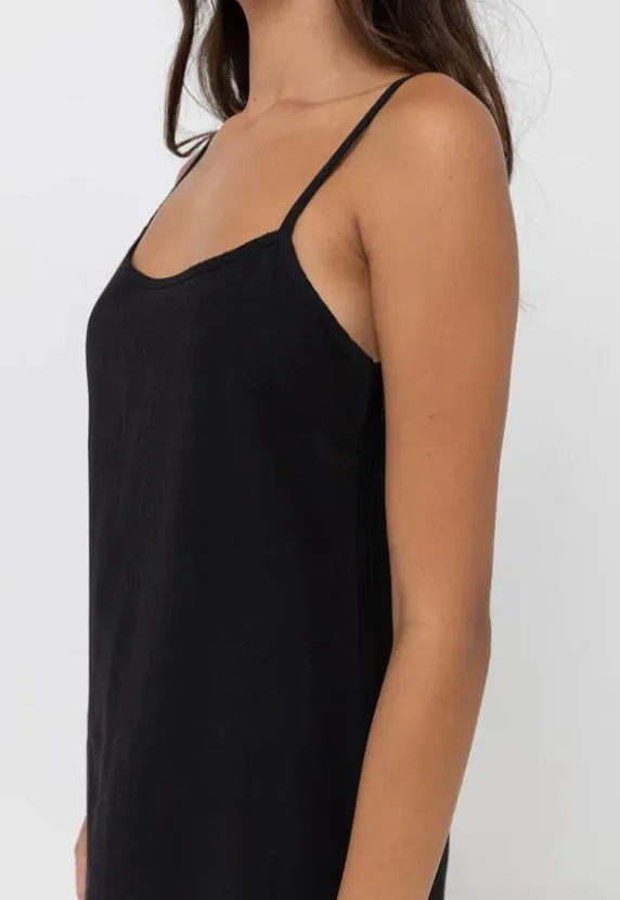 CLASSIC SLIP DRESS