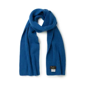 Coast Ribbed Cashmere Scarf