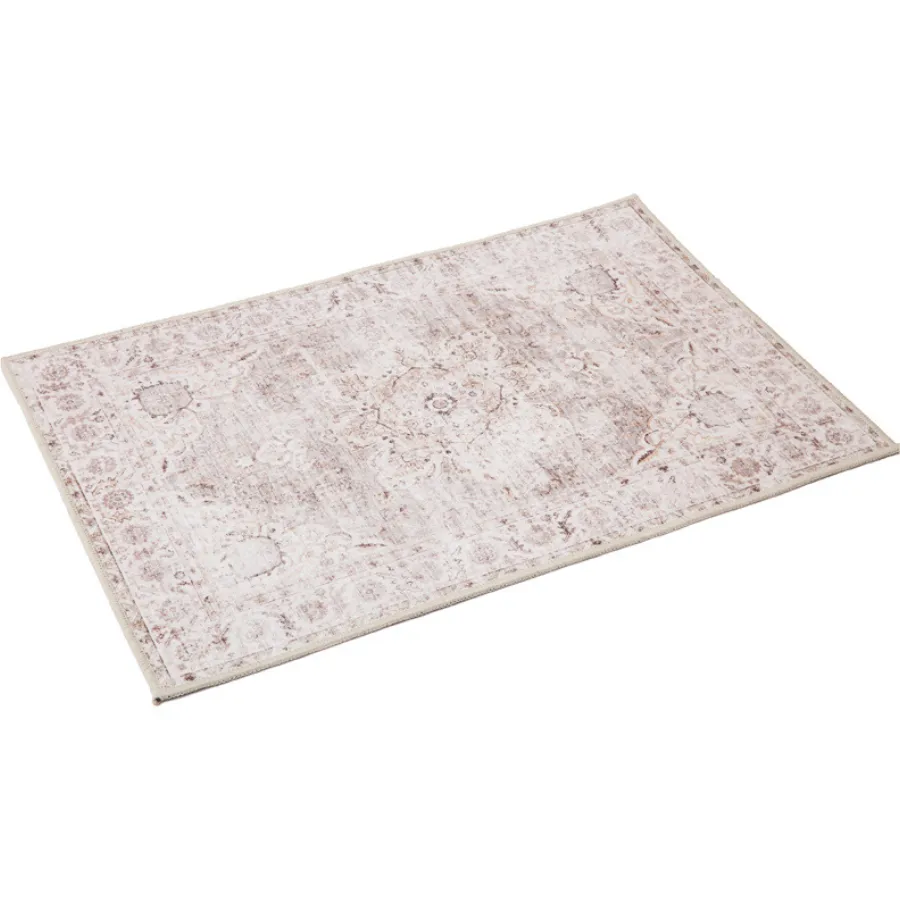 Constantine Traditional Distressed Non Slip Large Rug