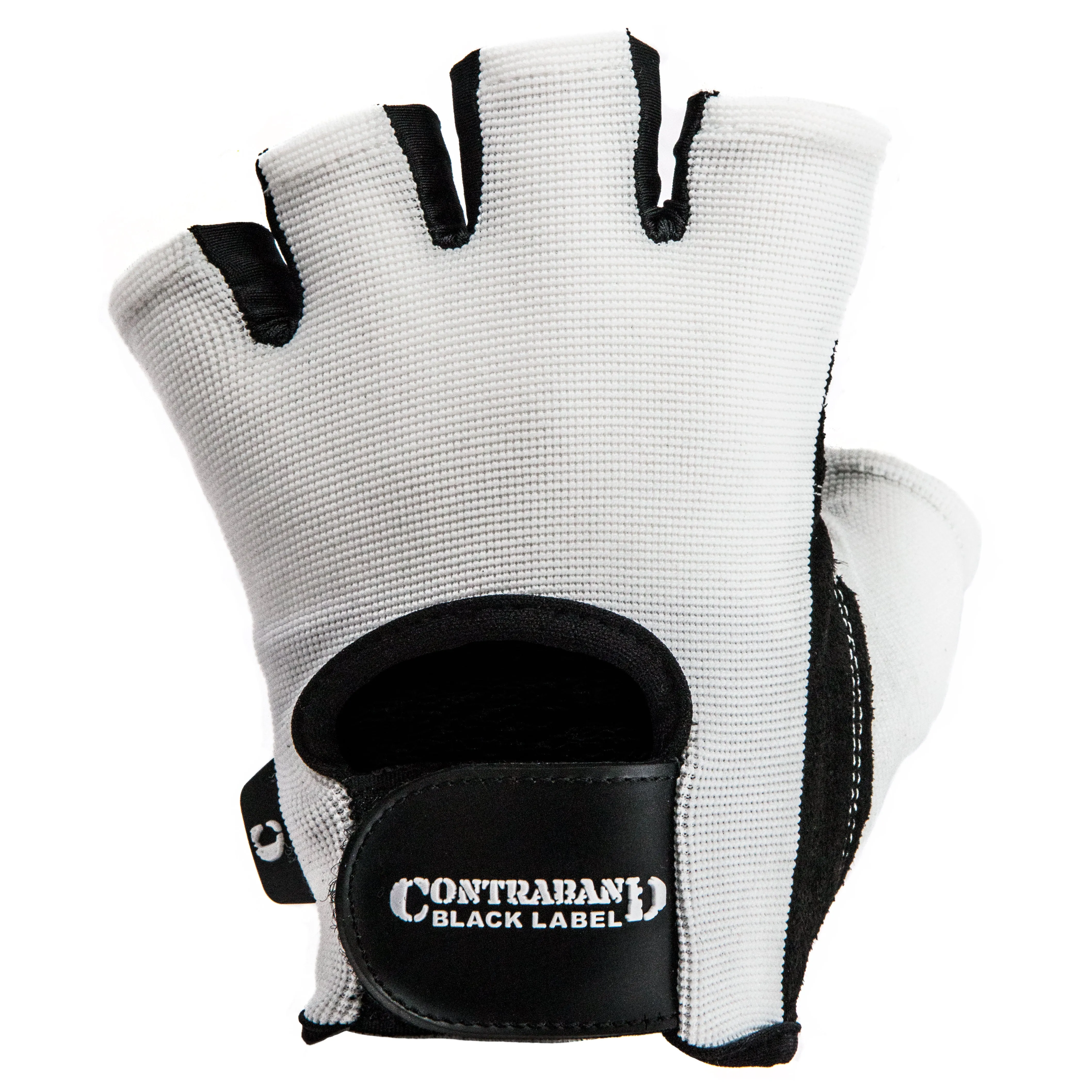 Contraband Black Label 5050 Basic Weight Lifting Gloves