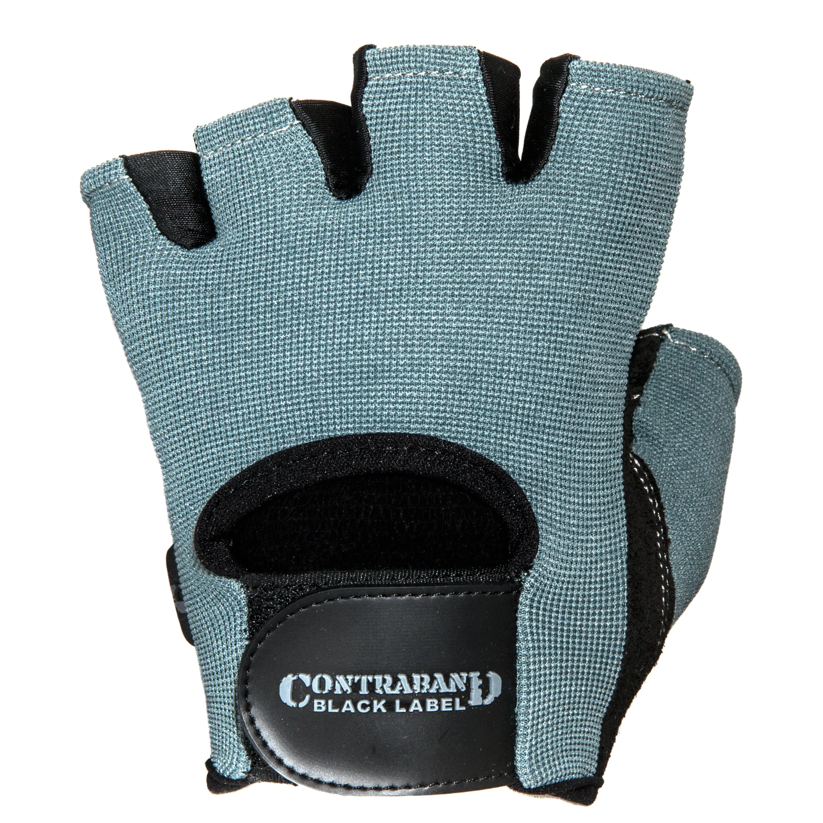 Contraband Black Label 5050 Basic Weight Lifting Gloves