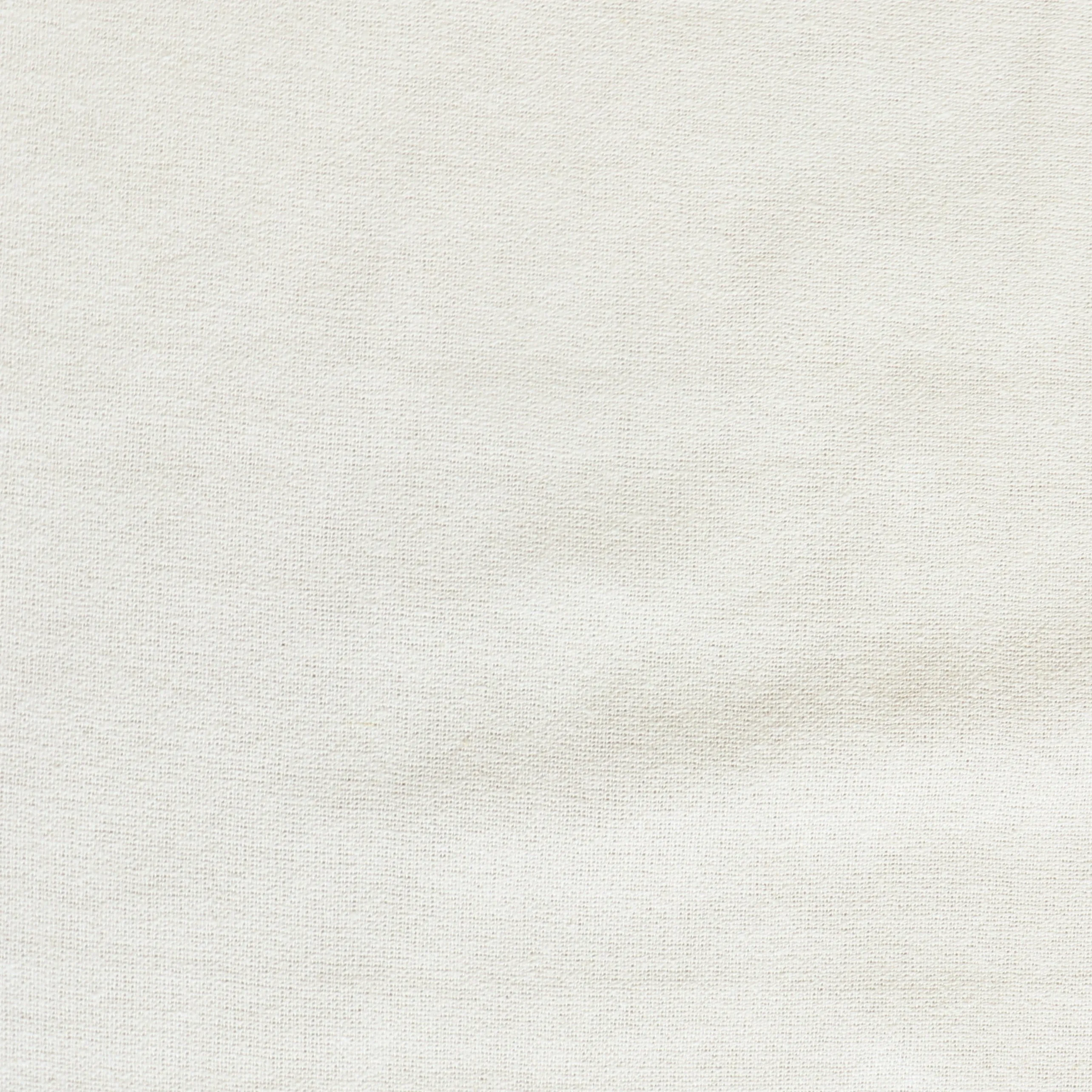 Cotton Linen Blend - Cream