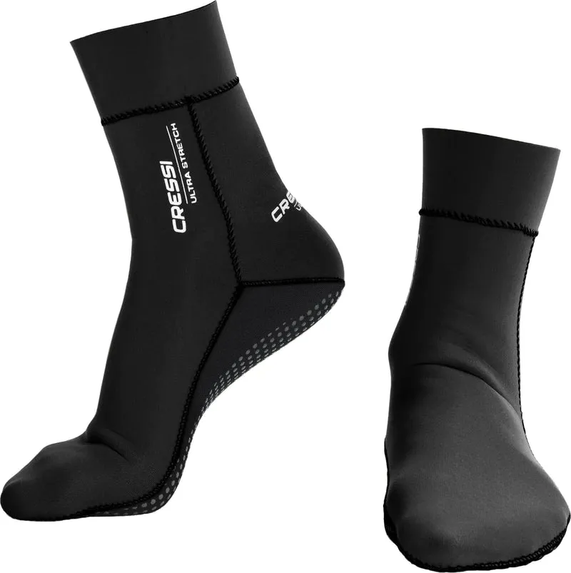 Cressi Ultra stretch SOCKS 2.5MM for Snorkeling