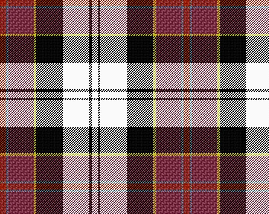 Culloden Dress Modern Tartan Scarf