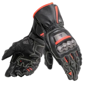 Dainese Full Metal 6 Gloves Black/Red