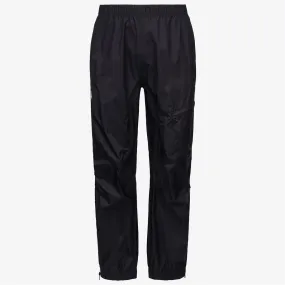 Edgard - Kids Waterproof Pants in Black Pure