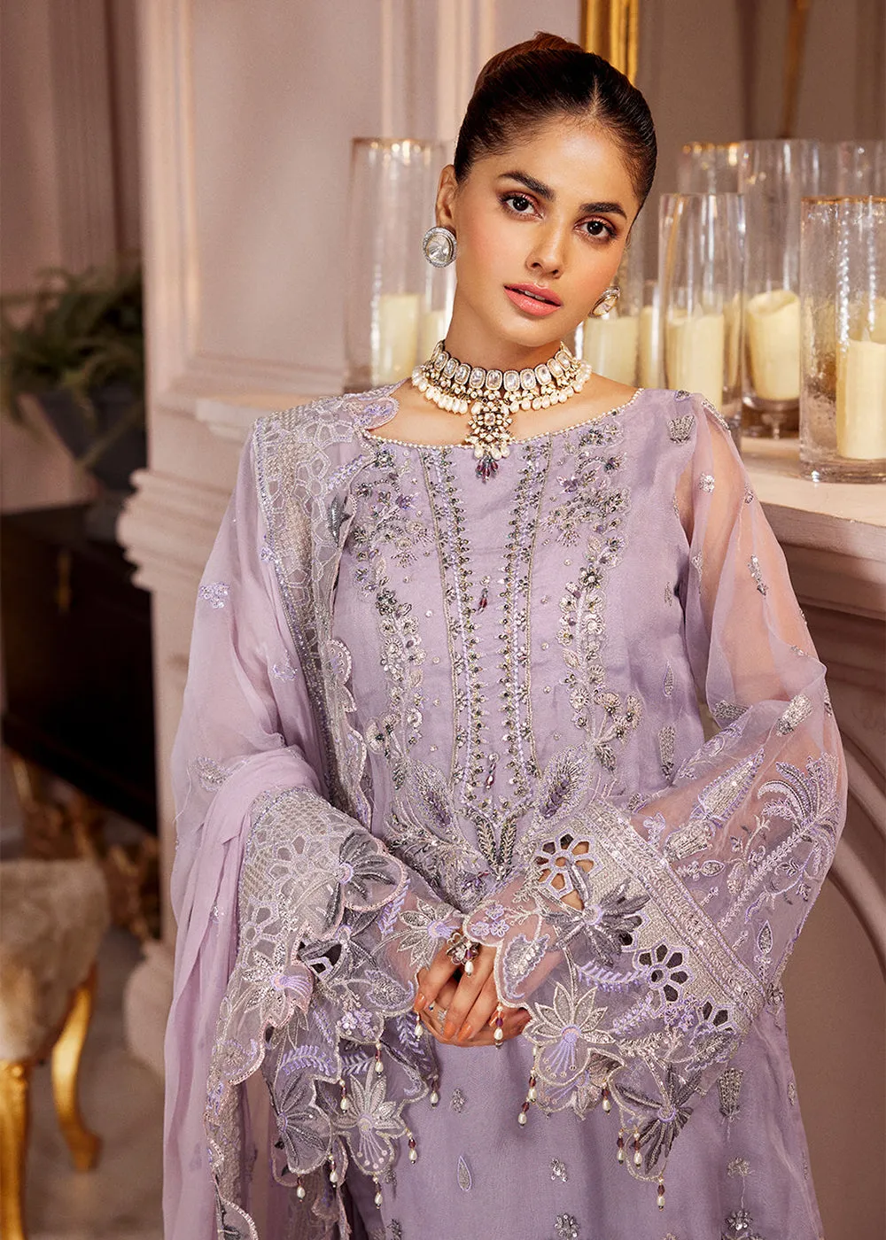 Emaan Adeel | Elaine Wedding Formals 2023 | EL-05