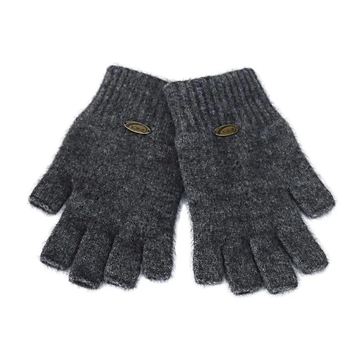 FINGERLESS GLOVES