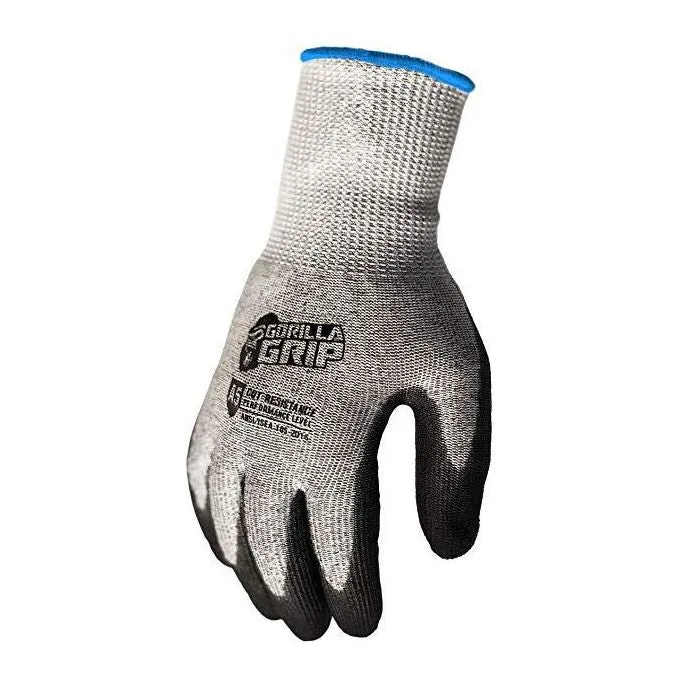 Gorilla Grip Protection Cut Gloves