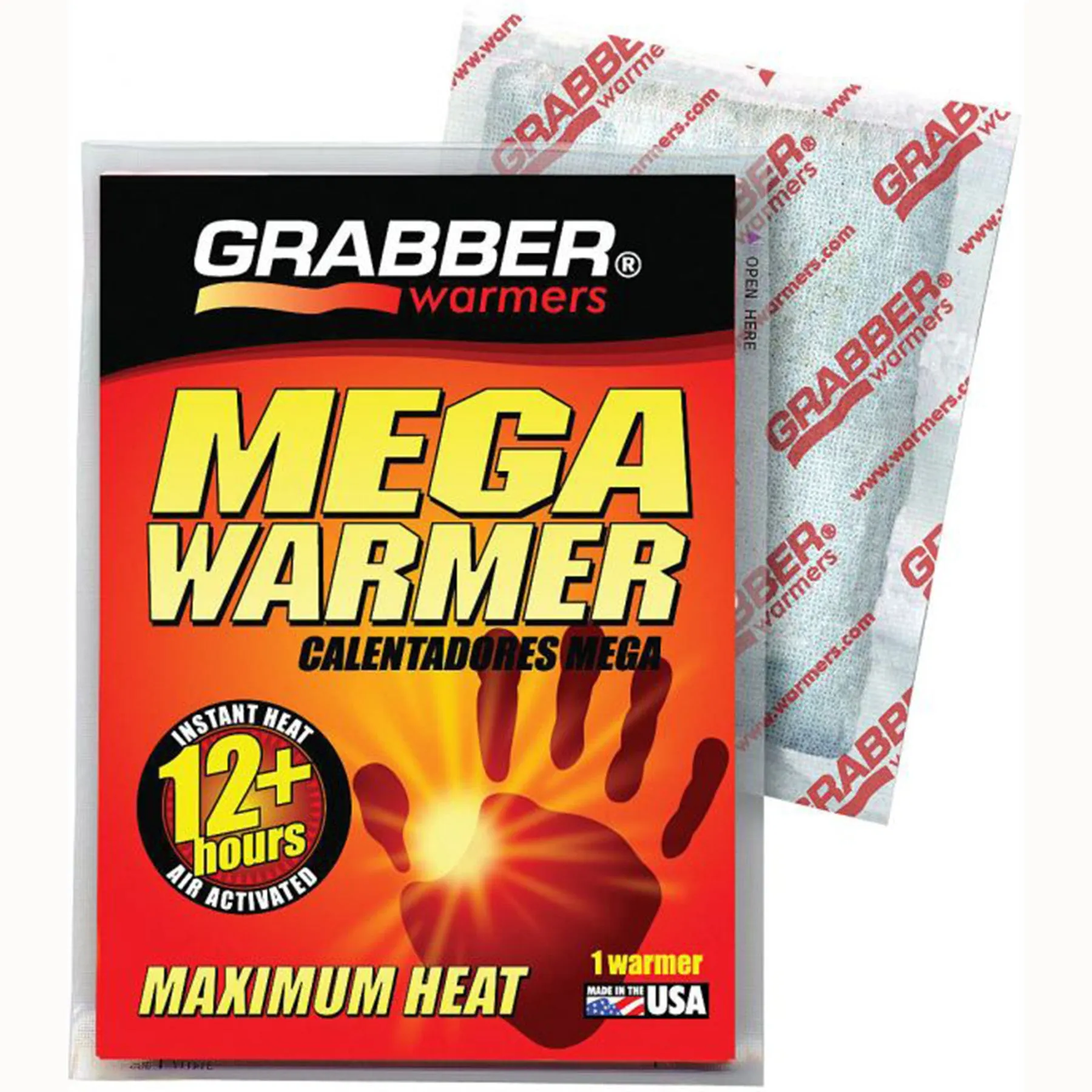 Grabber Mega Warmer