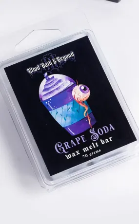 Grape Soda Wax Melts