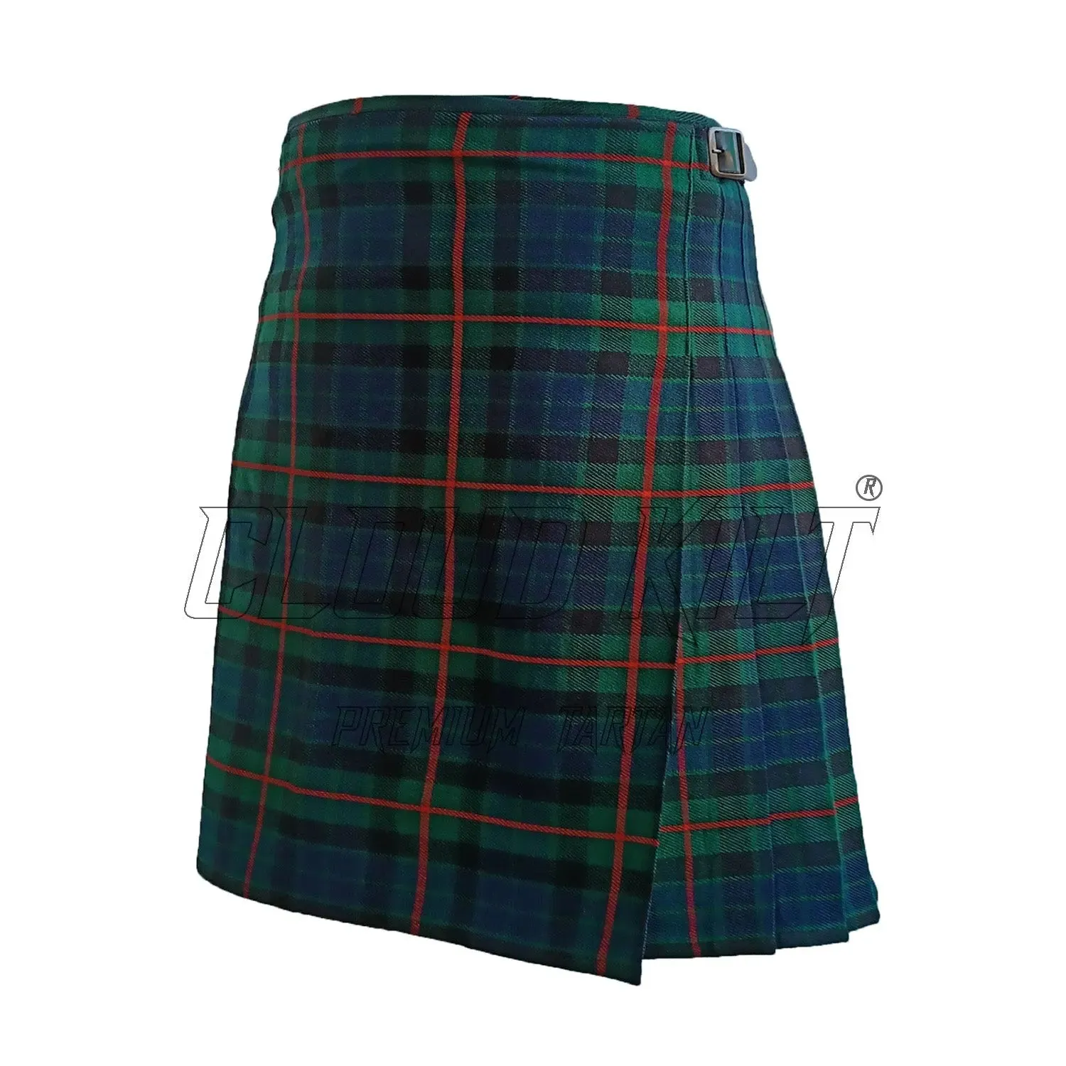 Gunn Tartan Kilt