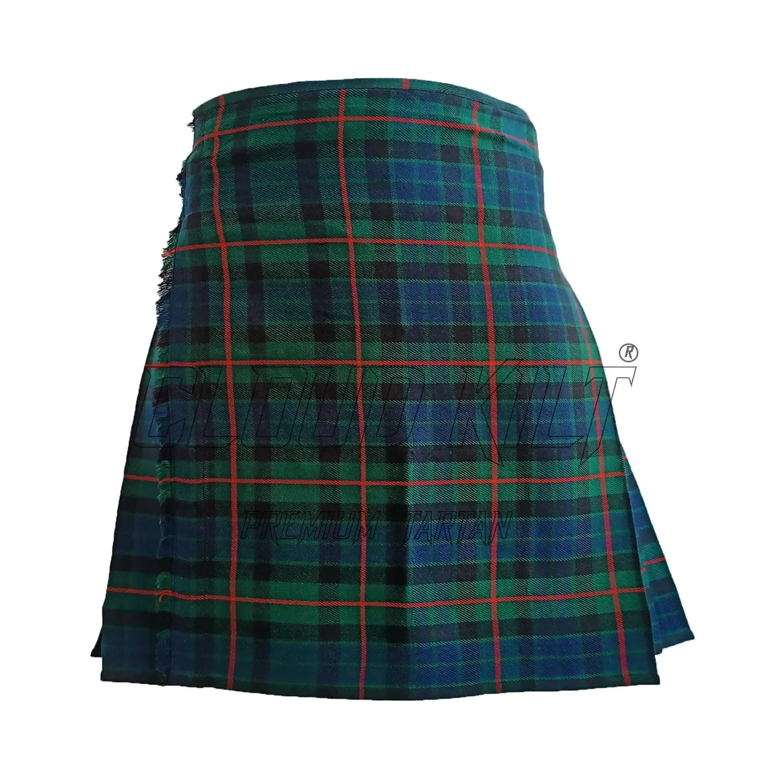 Gunn Tartan Kilt