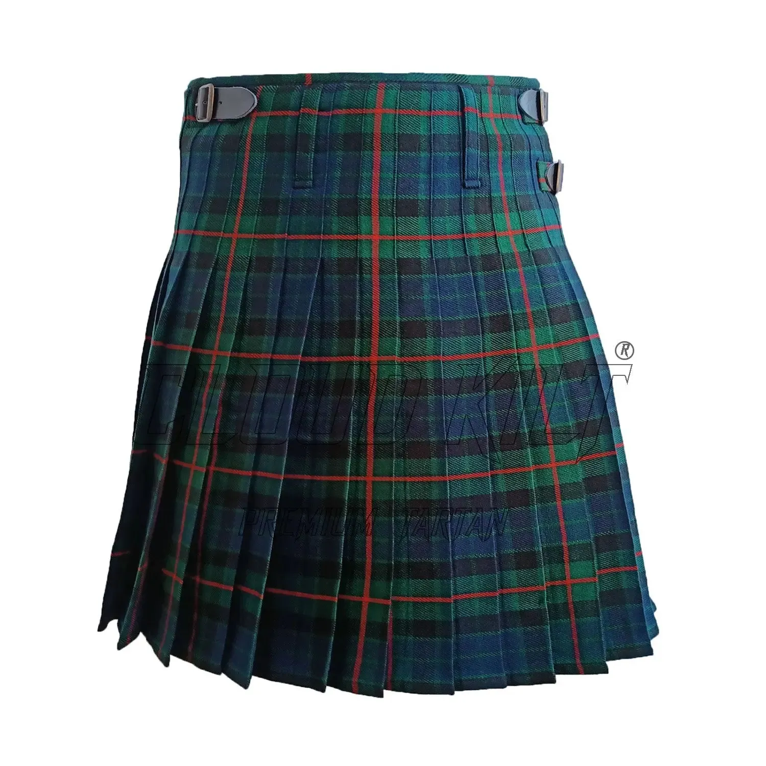 Gunn Tartan Kilt