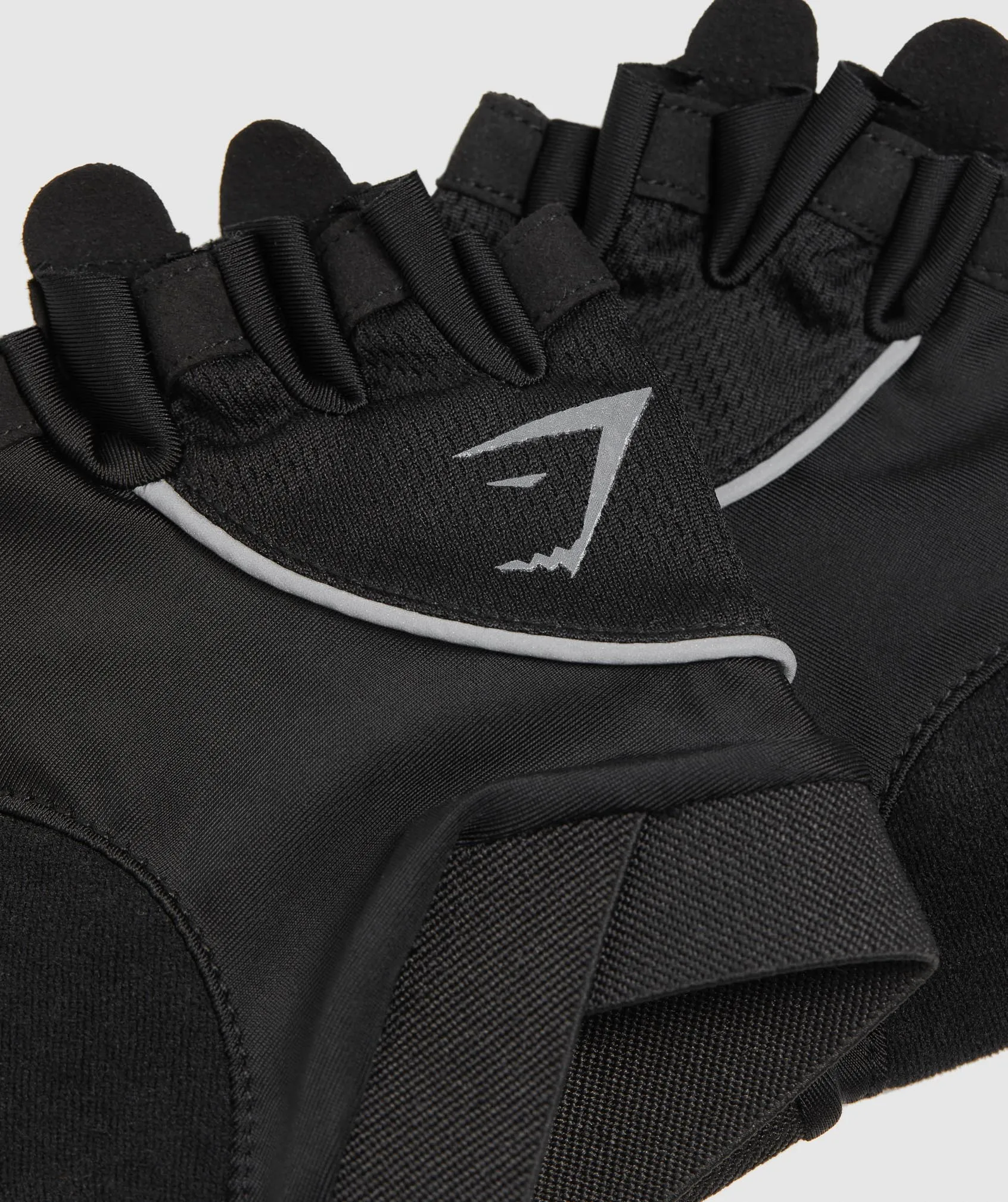 Gymshark Lifting Gloves - Black